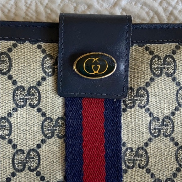 🔻Vintage Authentic Gucci Wallet - Picture 7 of 7